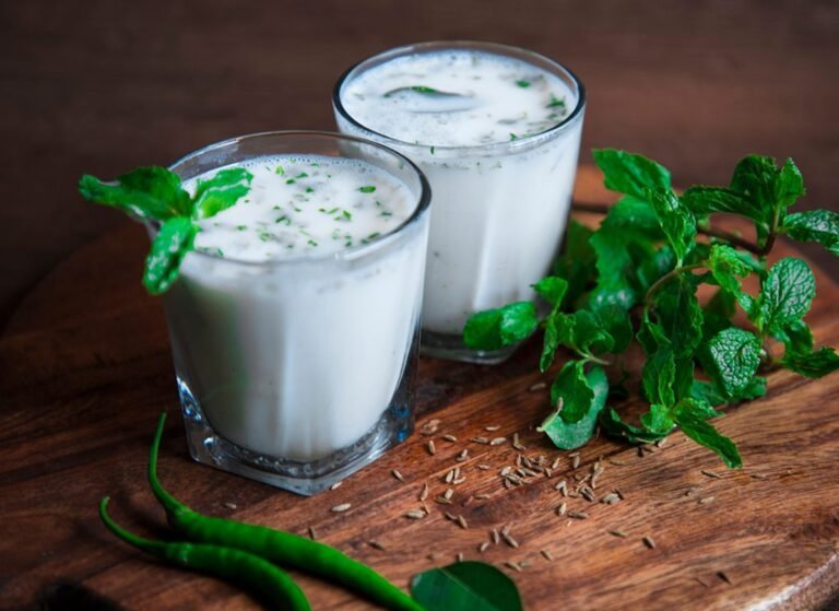 Ayush Buttermilk