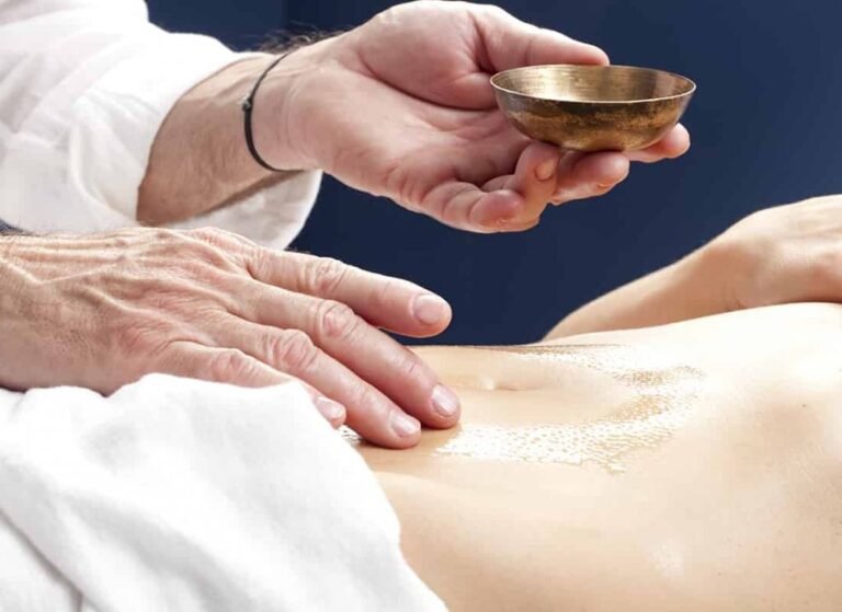 ayush nabhi chikitsa for healing