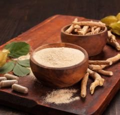 Ayush adaptogens