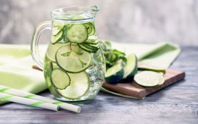 Ayush Ayurveda cooling waters