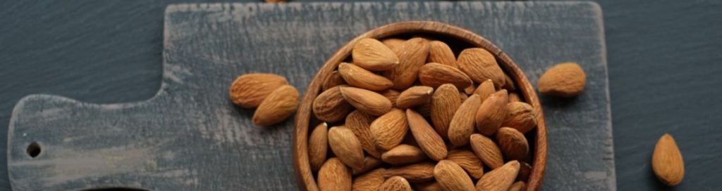 Ayush almonds