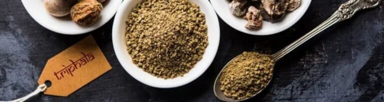 Ayush triphala
