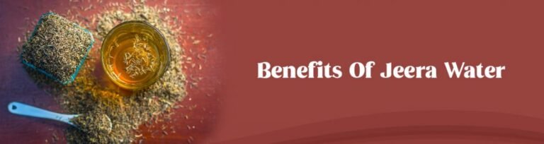 Ayush Ayurveda jeera water