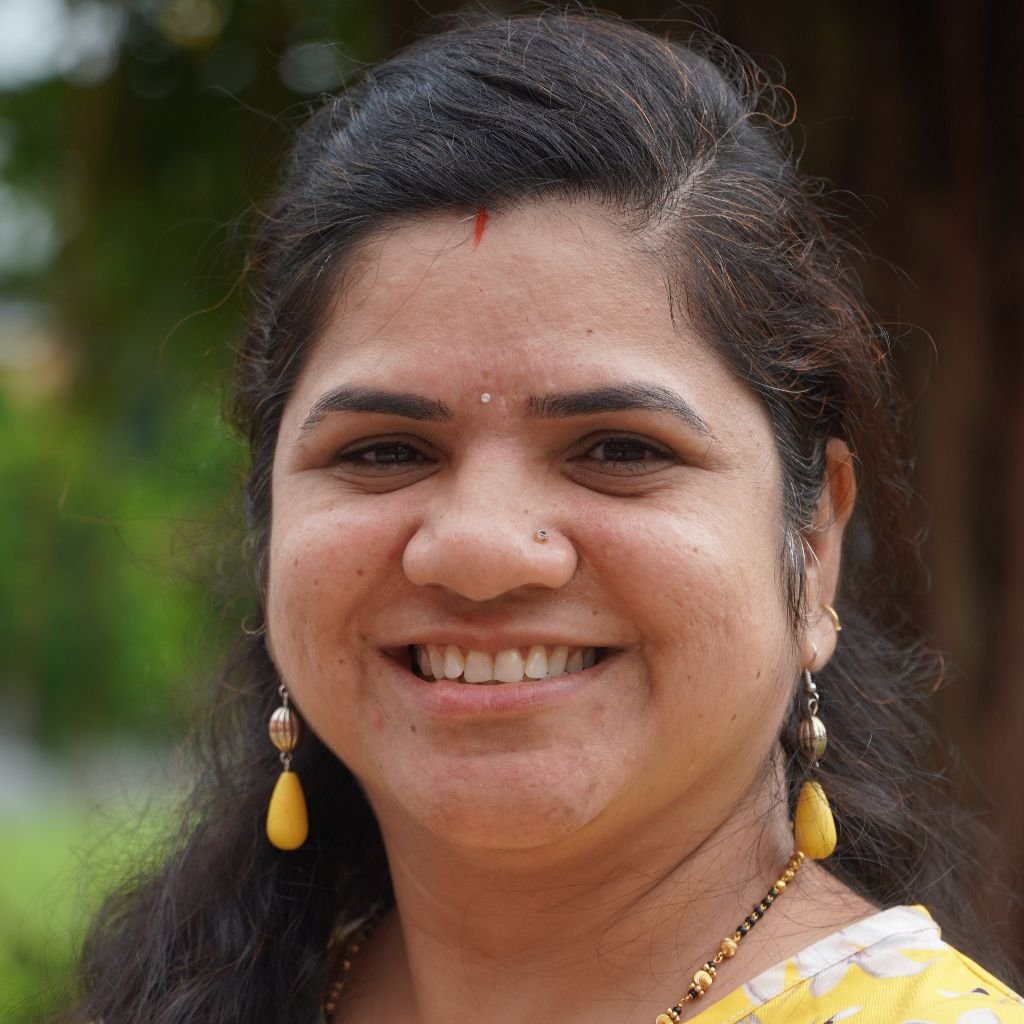 DR SHIVALEELA C <small>BAMS  <br>(Senior Ayurvedic Physician)</small>