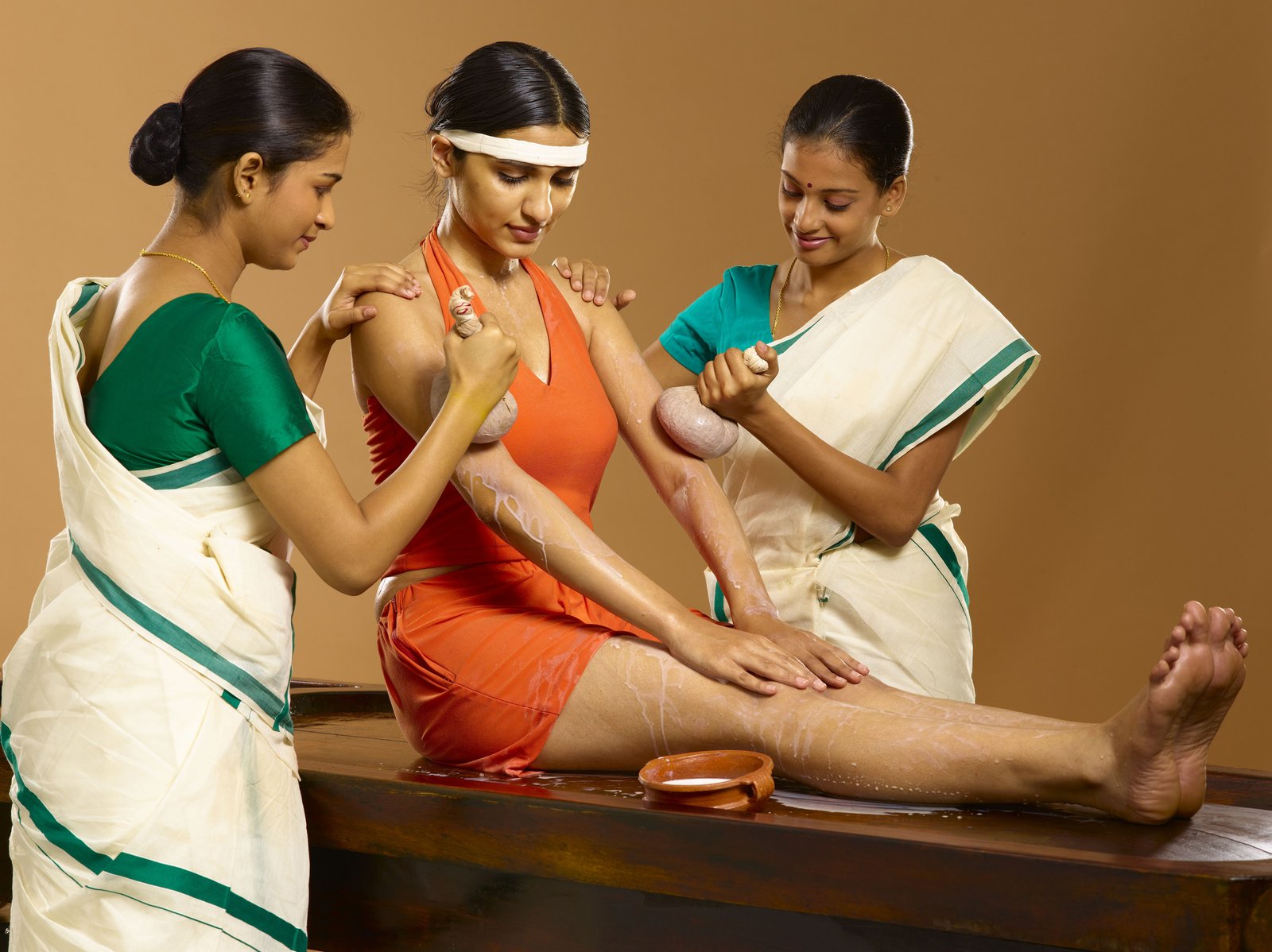 Ayurveda Therapy