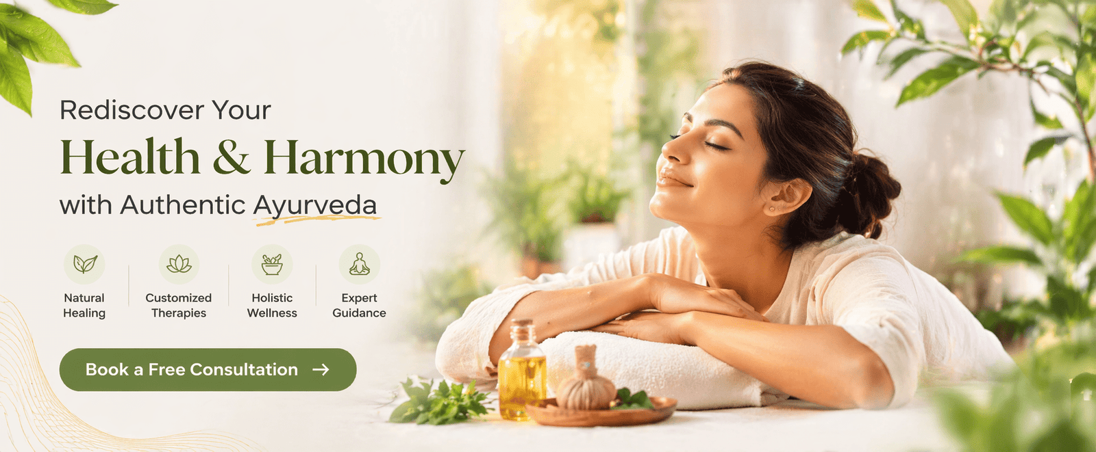 Authentic Ayurveda - Jurong