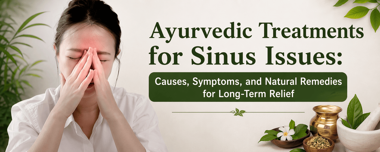Ayurvedic Treatment Consultation Singapore